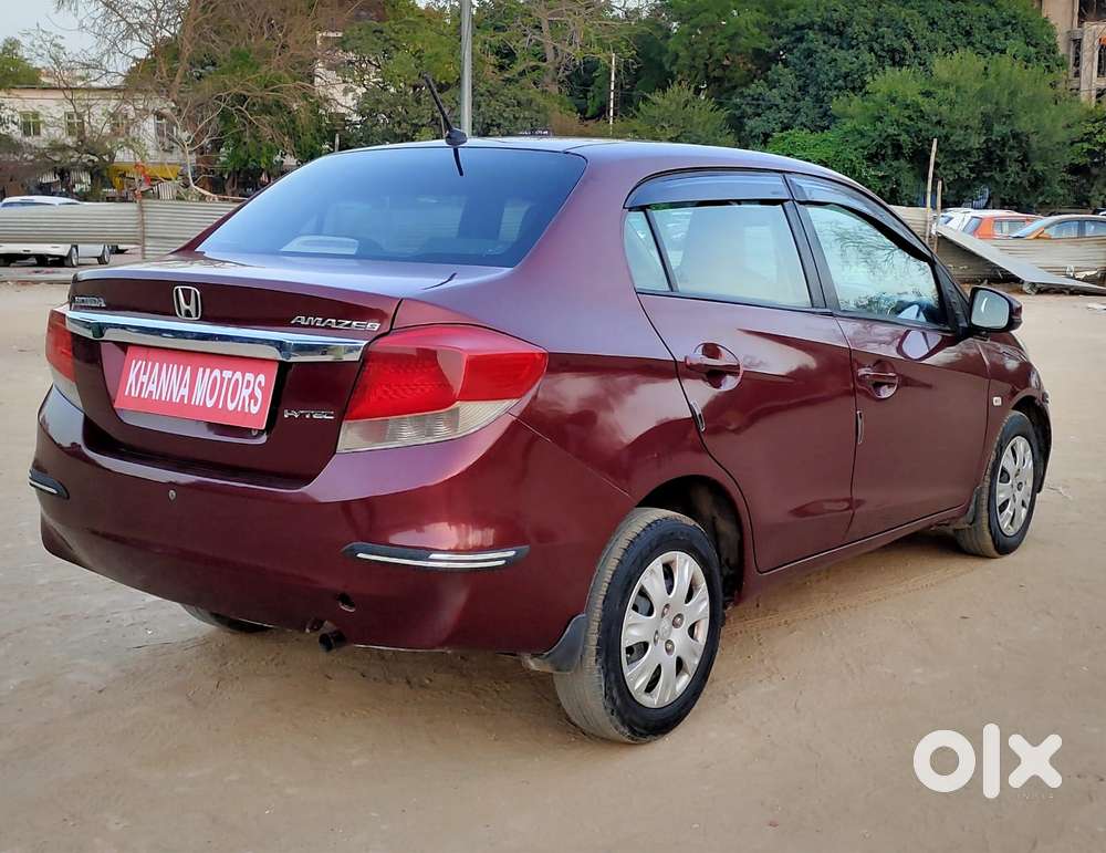 Honda Amaze 1.2 Smt I Vtec, 2014, Petrol
