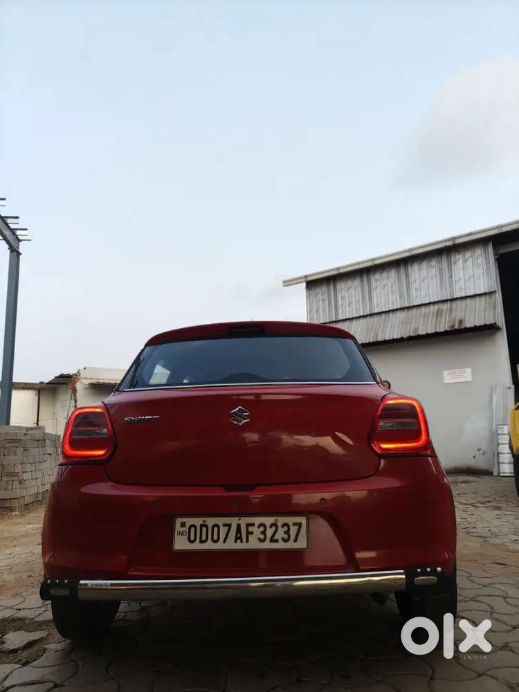 Maruti Suzuki Swift 2020 Petrol 62000 Km Driven
