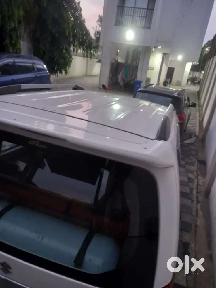Maruti Suzuki Wagon R 2017