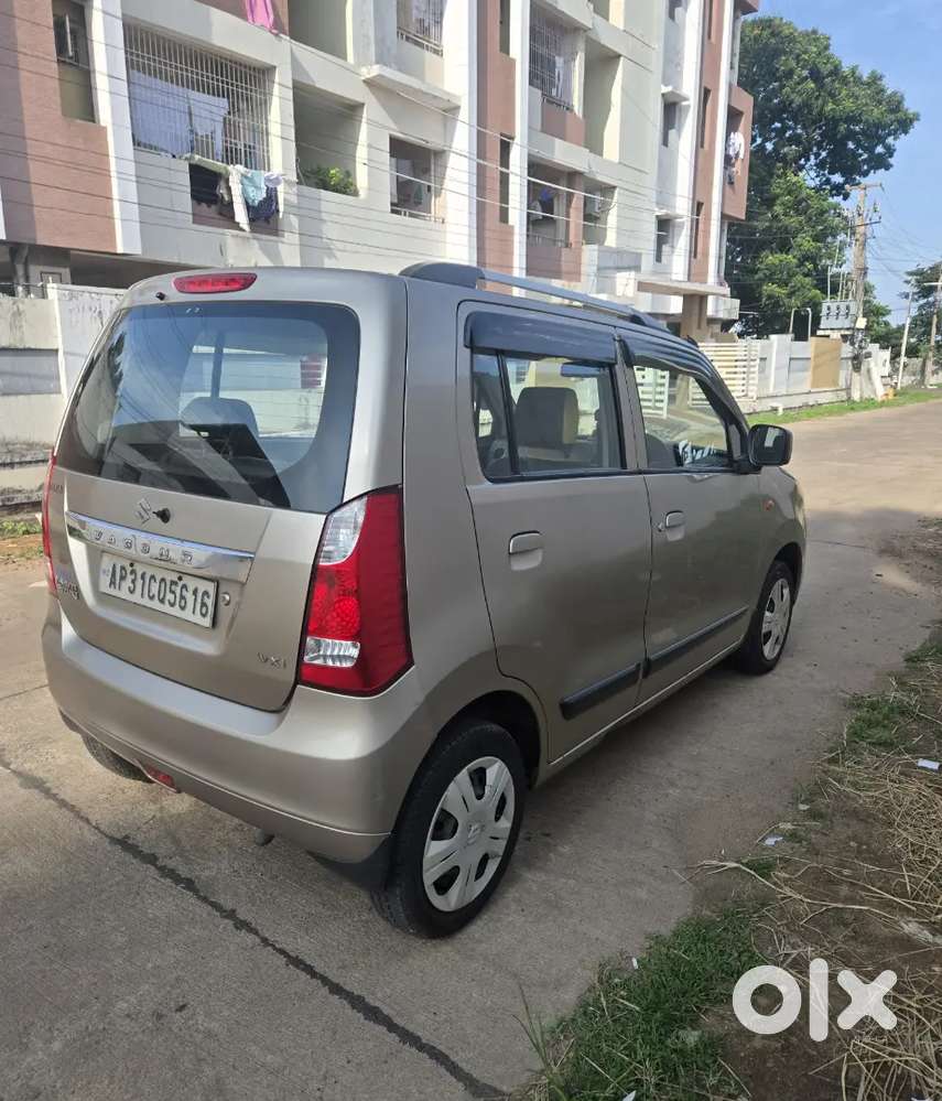Maruti Suzuki Wagon 2014
