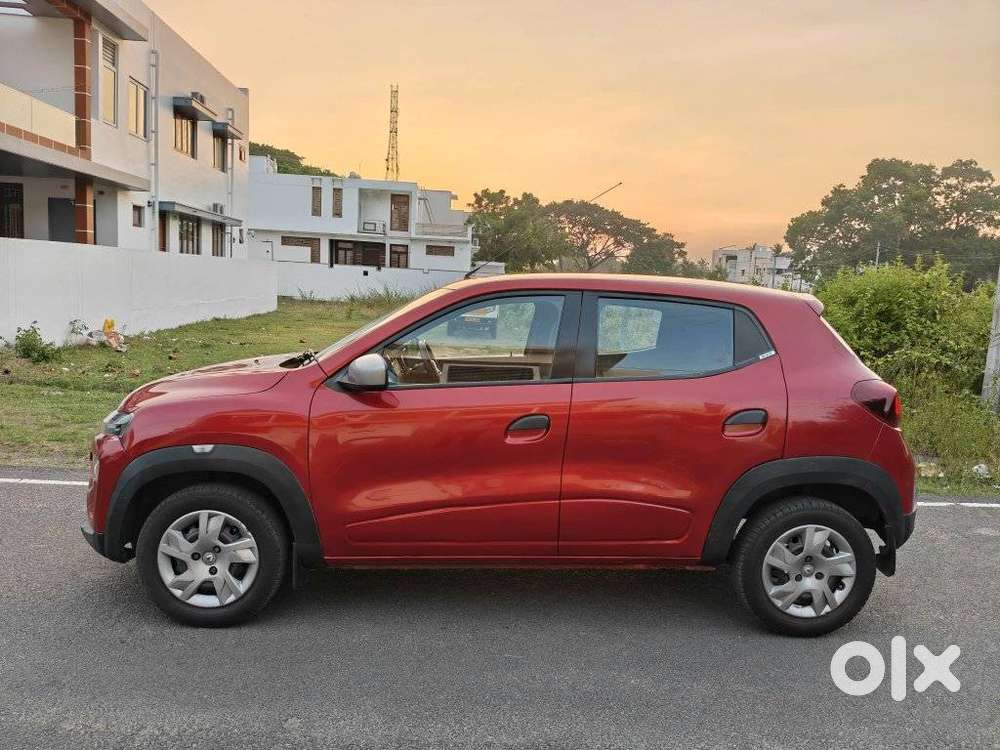 Renault Kwid 1.0 Rxl (o), 2020, Petrol