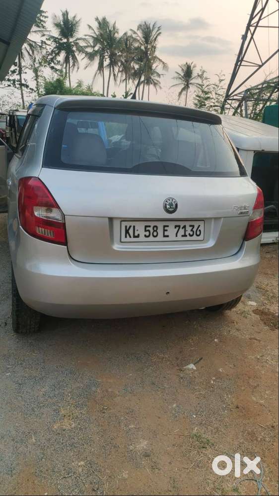 Skoda Fabia For Sale