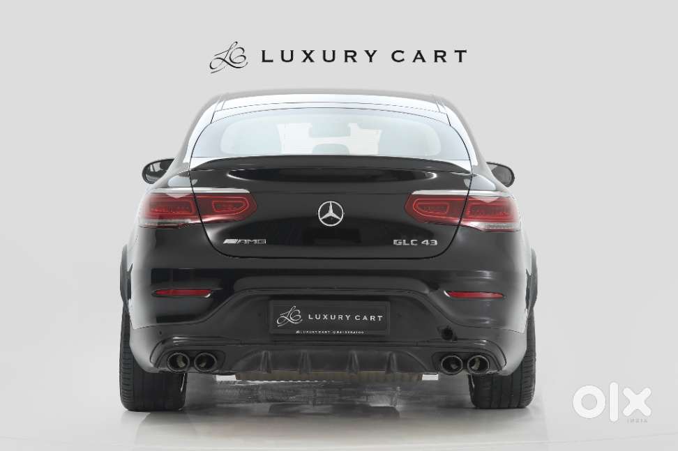 Mercedes-benz Glc Class