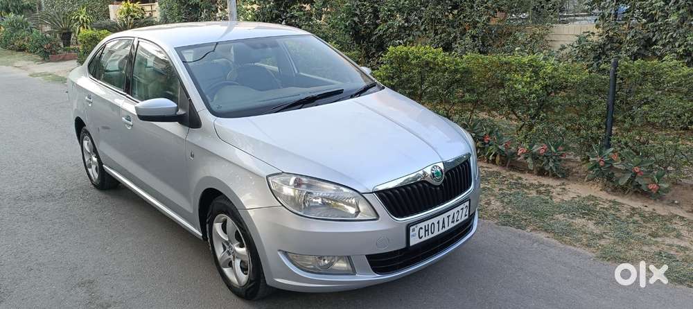 Skoda Rapid 1.5 Tdi Elegance, 2013, Diesel