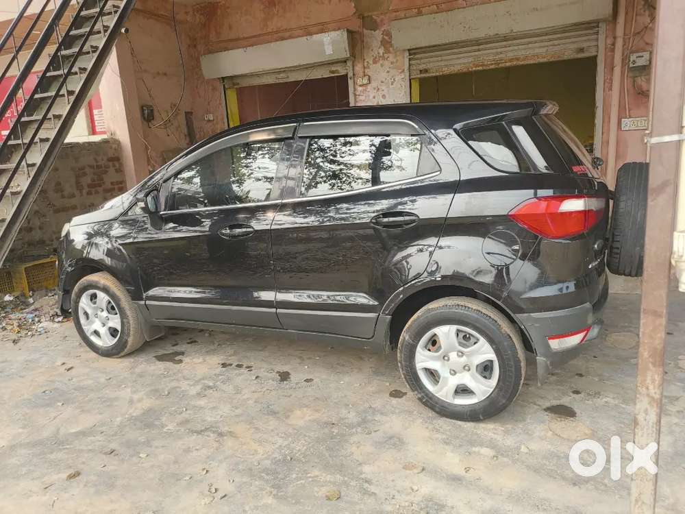 Ford Ecosport Diesel 2014 Edition
