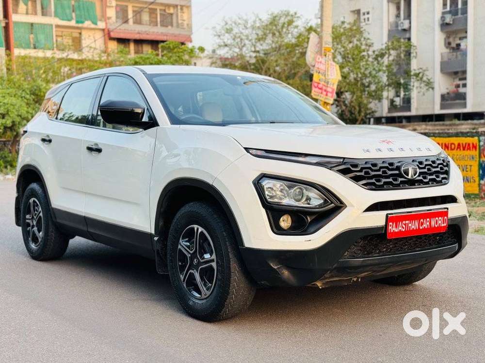Tata Harrier Xt, 2021, Diesel
