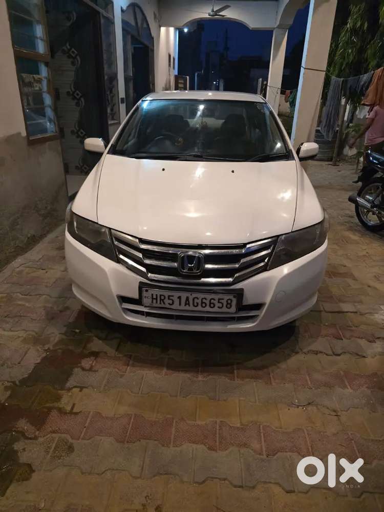 Honda City 2010 Well Maintained Car