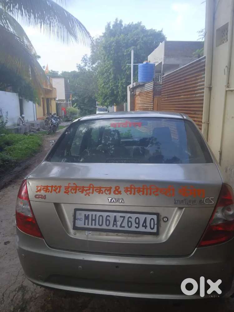 Tata Indigo Ecs Lx 2011