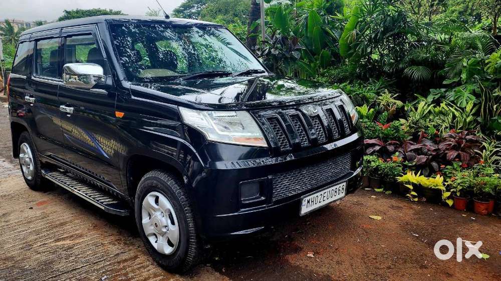 Mahindra Tuv 300 T4, 2017, Diesel