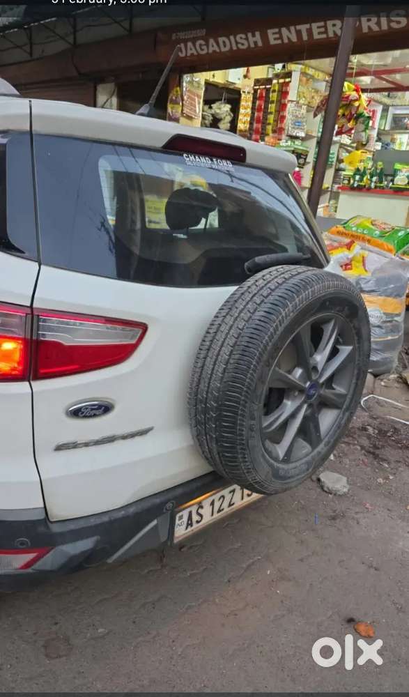 Ford Ecosport 2020 Variant