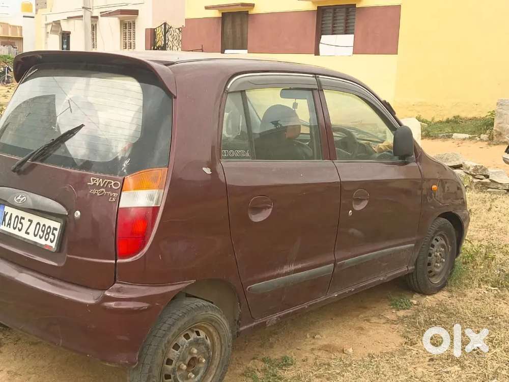Hyundai santroPetrol 2000