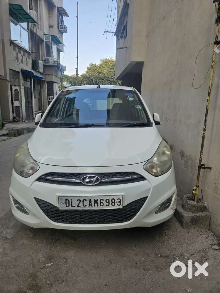 White I10 Magna 1.2 Litre