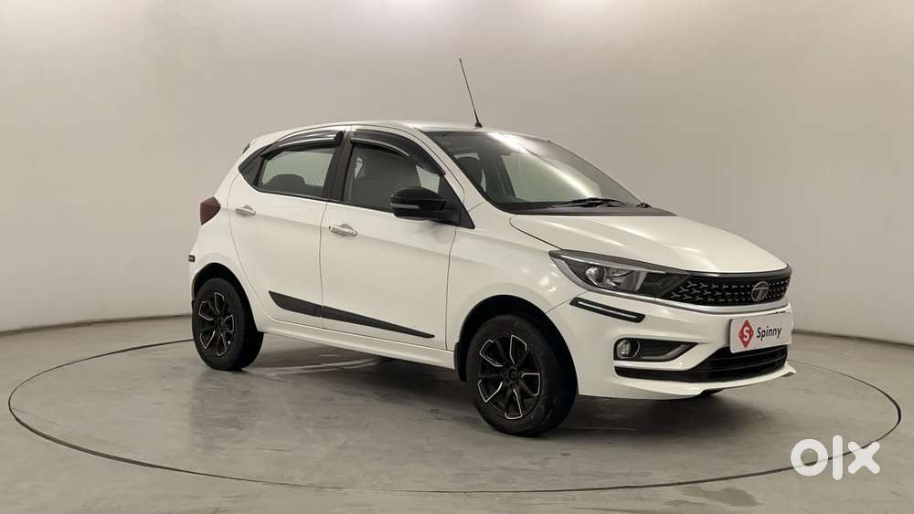 Tata Tiago 1.2 Revotron Xz Plus Cng, 2022, Cng & Hybrids
