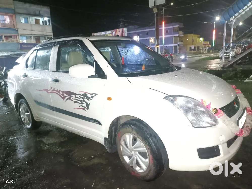 Maruti Suzuki Dzire 2018