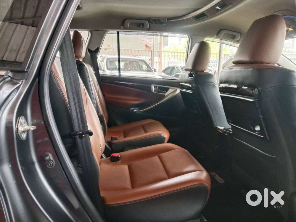 Toyota Innova Crysta, 2022, Diesel