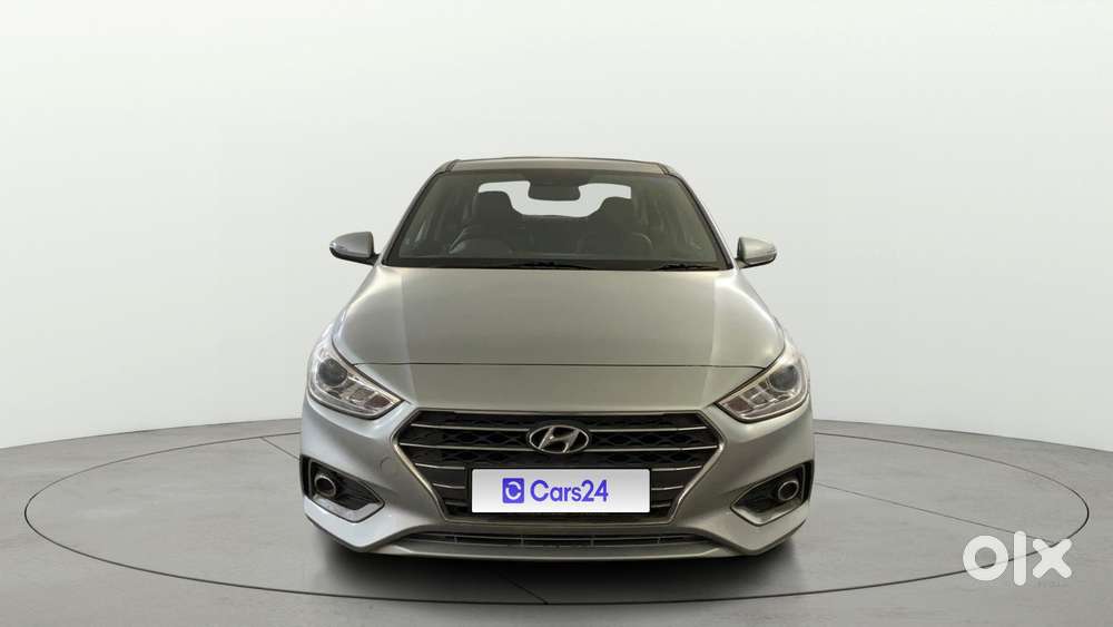 Hyundai Verna 1.6 Vtvt Sx, 2019, Petrol