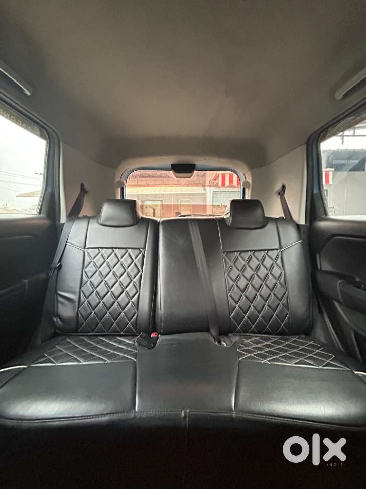 Maruti Suzuki Wagon R Zxi Mt 1.2l, 2017, Petrol