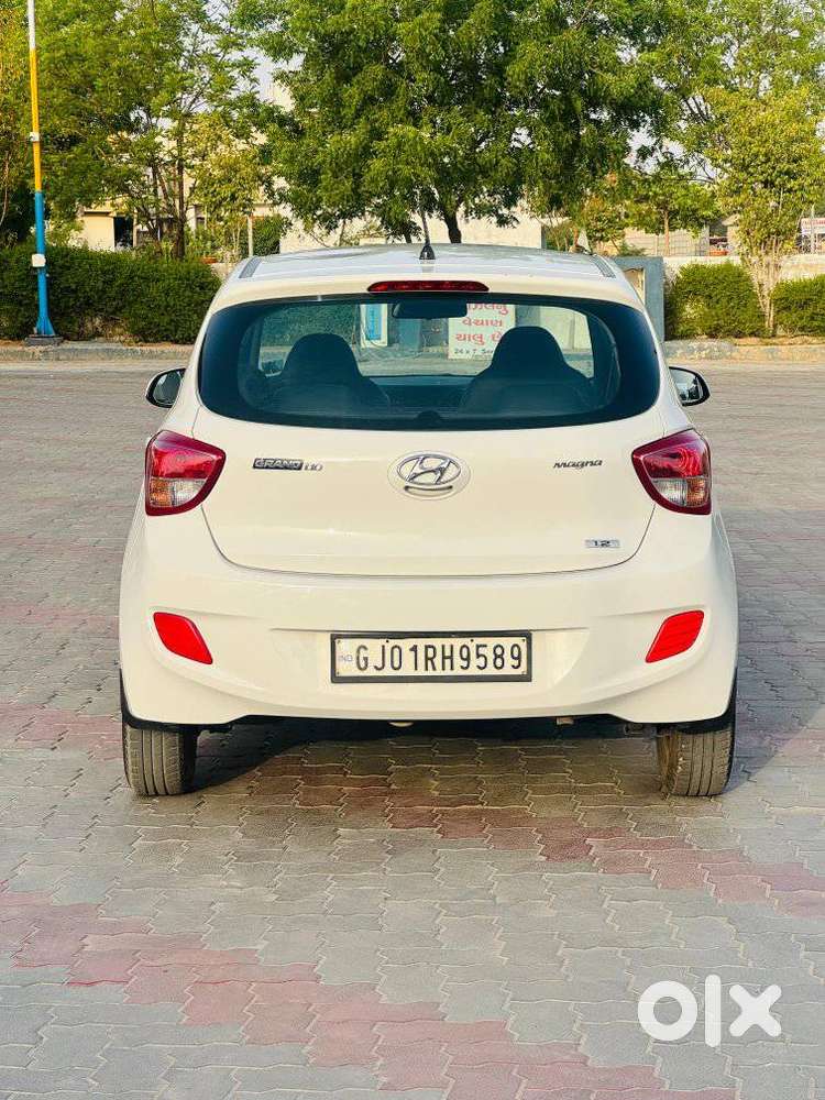 Hyundai Grand I10 2013-2016 Magna, 2015, Petrol