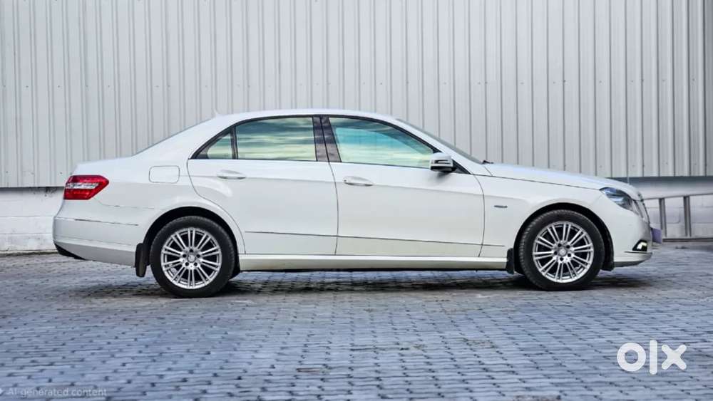 Mercedes-benz E-class E250 Cdi Blue Efficiency, 2010, Diesel