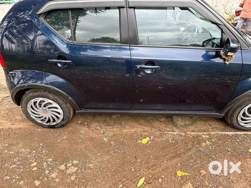 Maruti Suzuki Ignis 2023 Petrol 55000 Km Driven