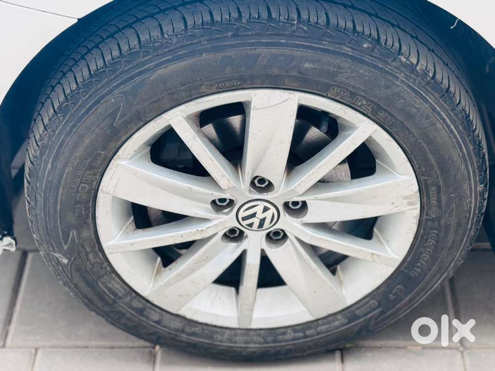 Volkswagen Polo 2013-2015 1.2 Mpi Highline, 2015, Petrol