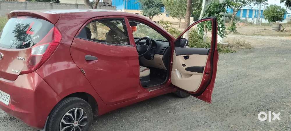 Hyundai Eon 2013