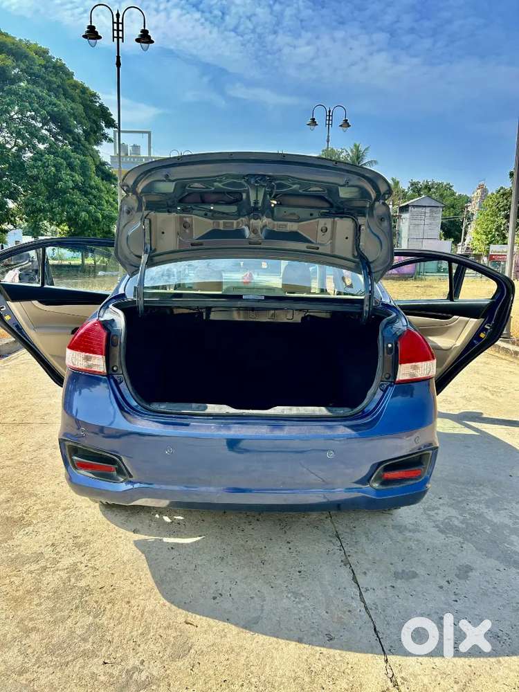 Maruti Suzuki Ciaz Alpha Diesel 2017