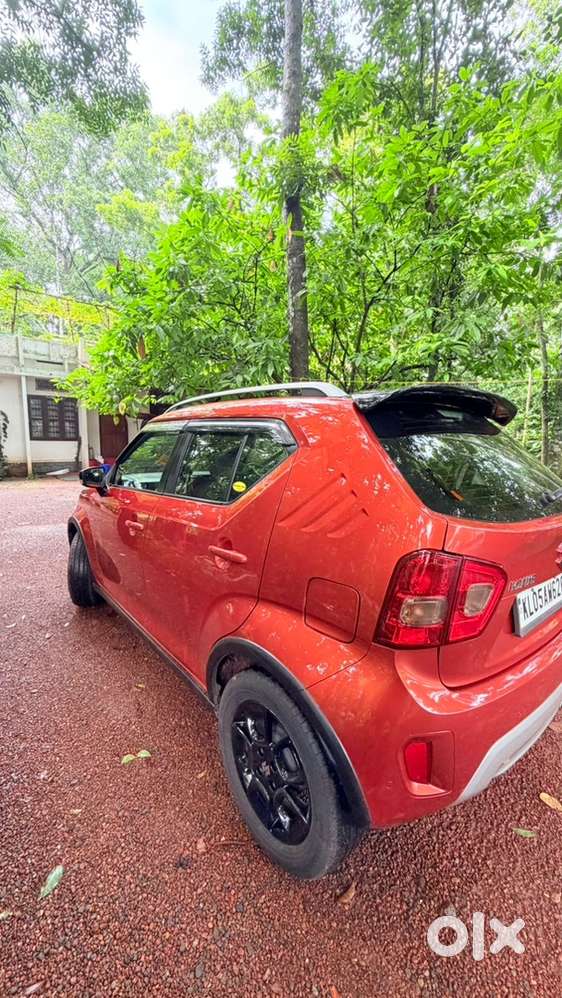 Ignis Alpha 2020 Petrol Automatic