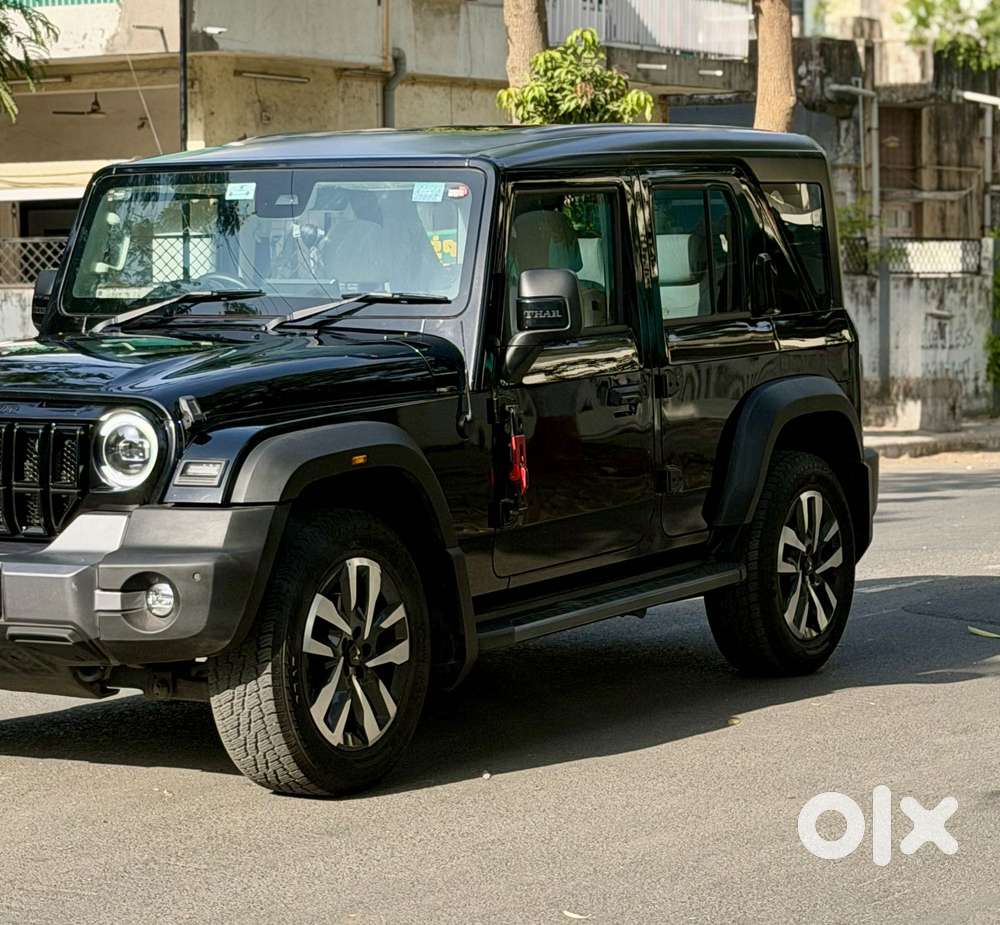 Mahindra Thar Roxx Ax7l Rwd Diesel At, 2025, Diesel