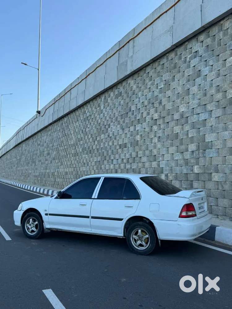 Honda City Petrol Manual 2002honda City Type 2

Model 2002
Ownership