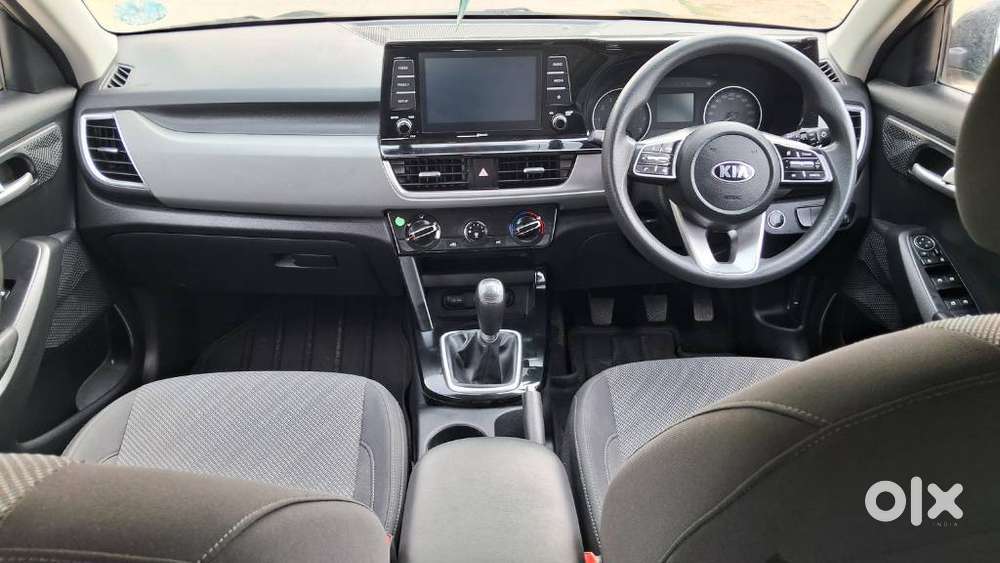 Kia Seltos Htk Plus G, 2019, Petrol