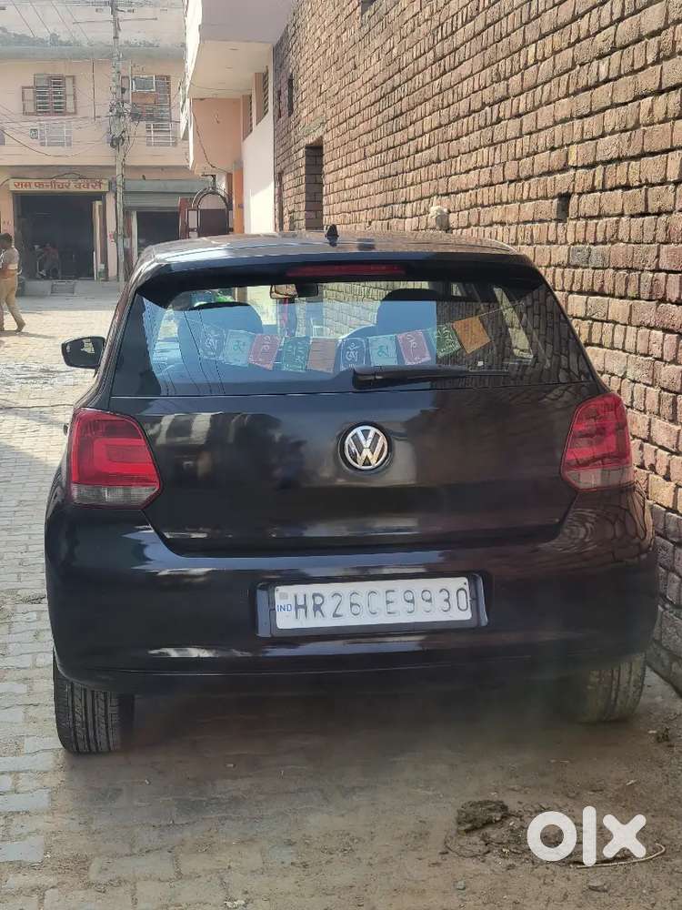 Polo Gt 1.6 Tdi 2014