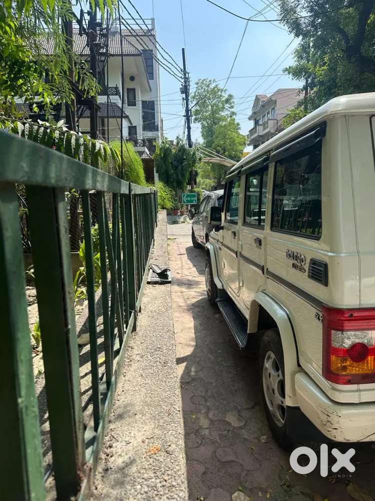 Mahindra Bolero Condition Good