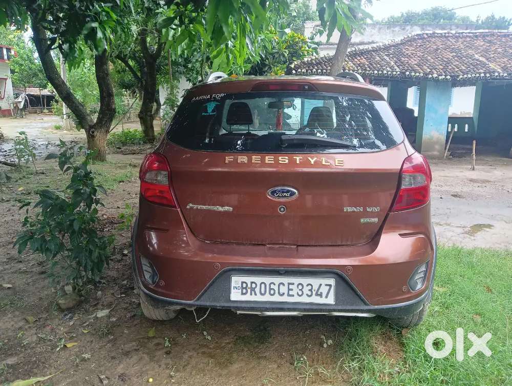 Ford Freestyle Diesel 2019