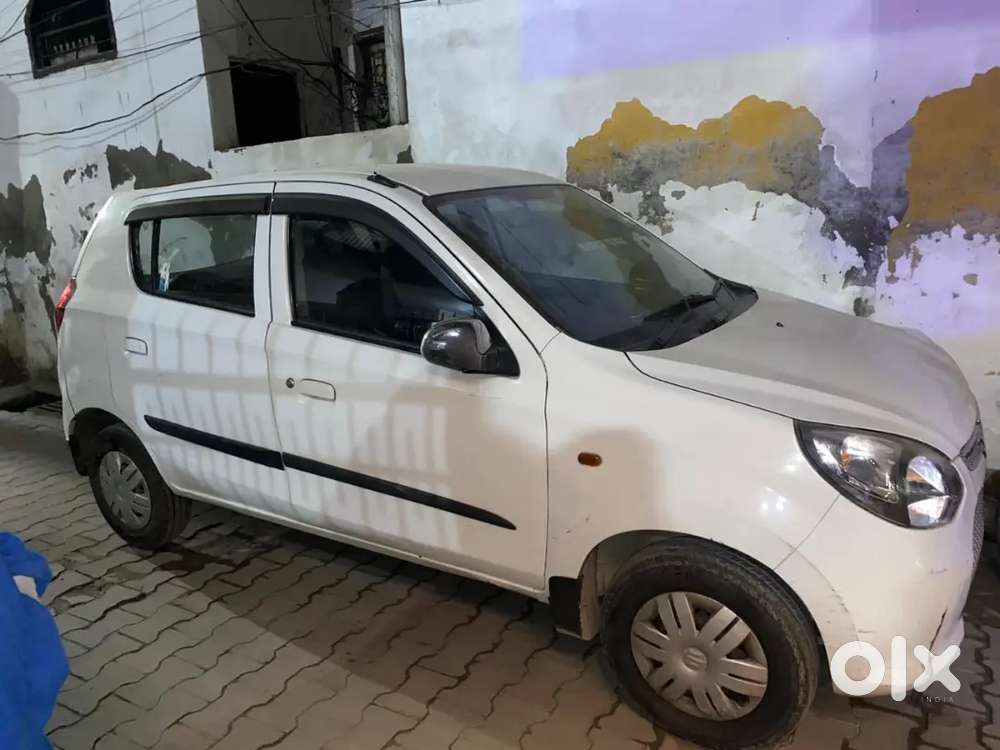 Maruti Suzuki Alto 800 2014 Model