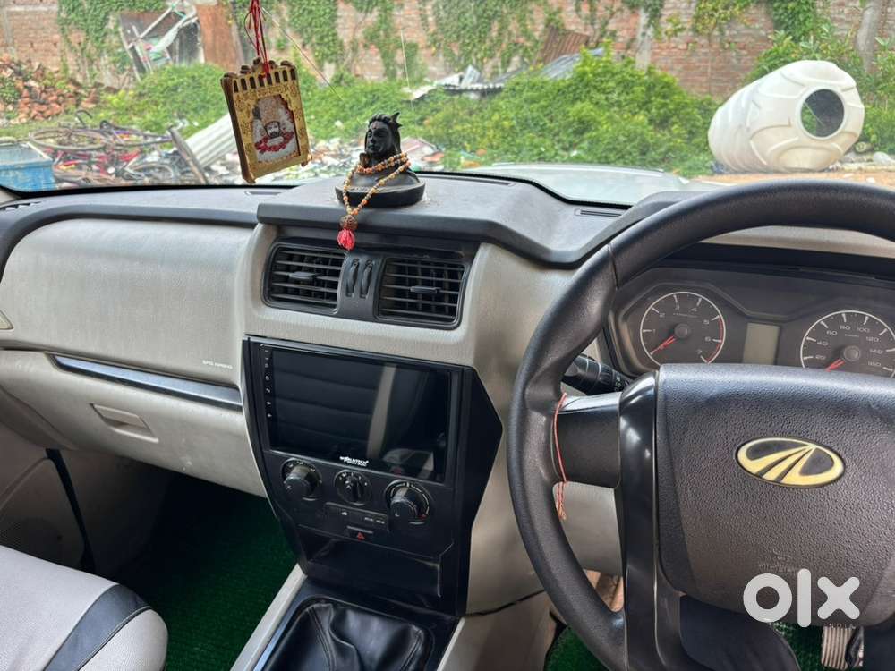 Mahindra Scorpio Diesel Manual 2018