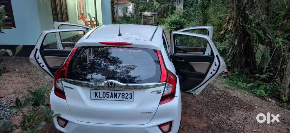 Honda Jazz 2016