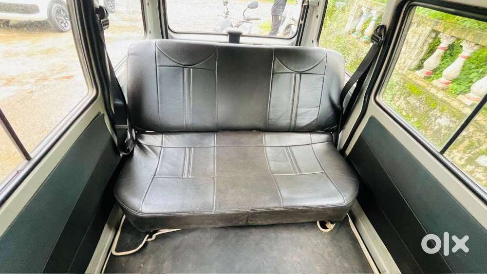 Maruti Suzuki Omni Mpi Std Bsiv, 2018