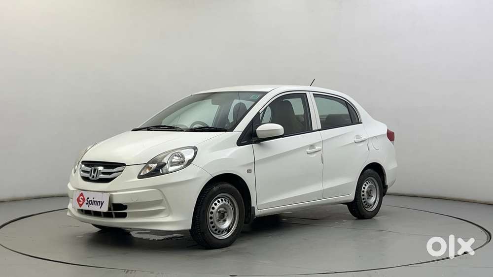 Honda Amaze E I-vtec, 2015, Petrol