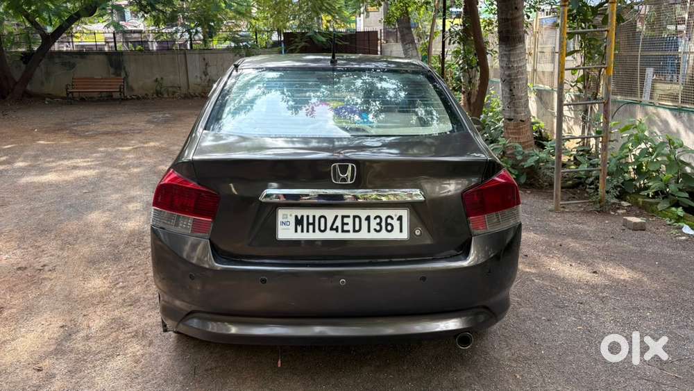 Honda City Cng Automatic