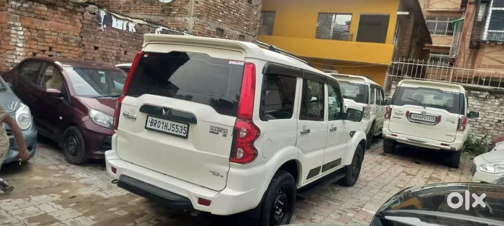 Mahindra Scorpio Classic 2.2 S Mt 7 Str, 2023, Diesel
