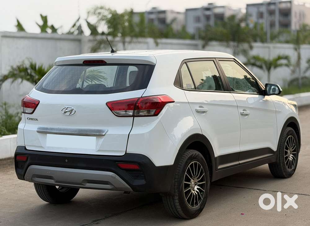 Hyundai Creta 1.4 E Plus Diesel, 2018, Diesel