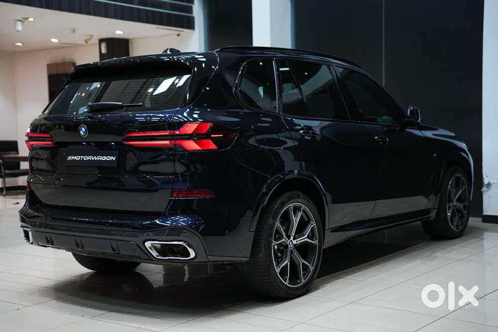 Bmw X5 Xdrive40i M Sport, 2024, Petrol
