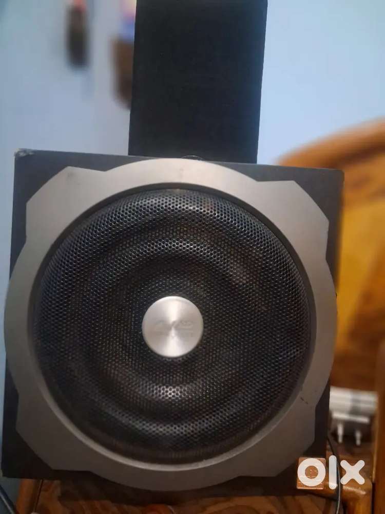 I want to sell a home theater system