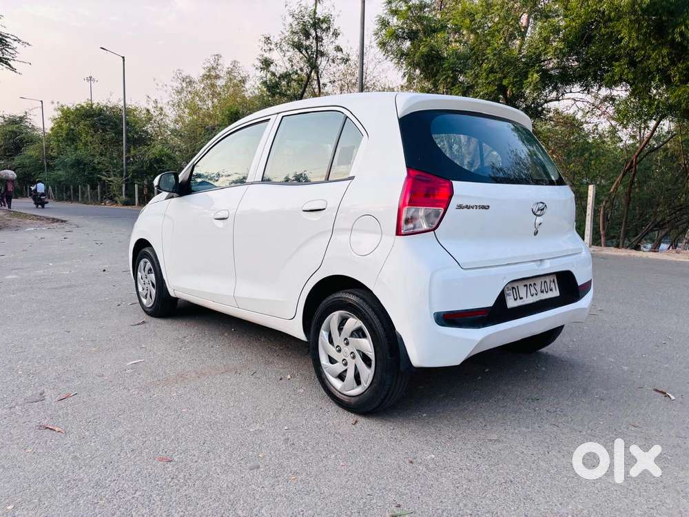 Hyundai New Santro 1.1 Sportz Se Amt, 2021, Petrol