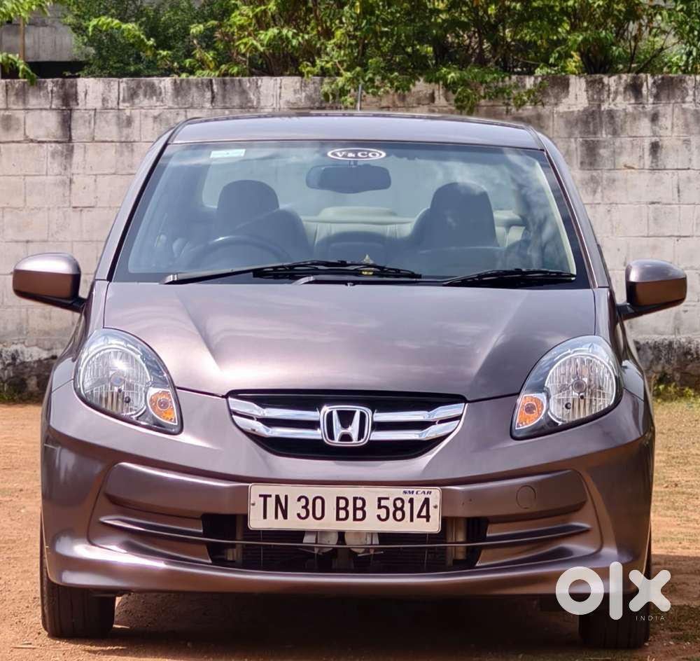 Honda Amaze Sx I-vtec, 2014, Diesel