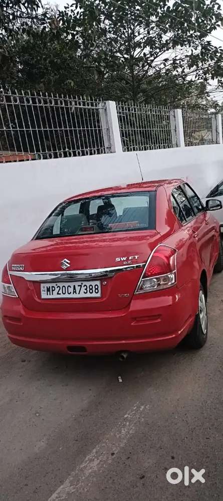 Maruti Suzuki Swift Dzire 2008 Petrol 36000 Km Driven