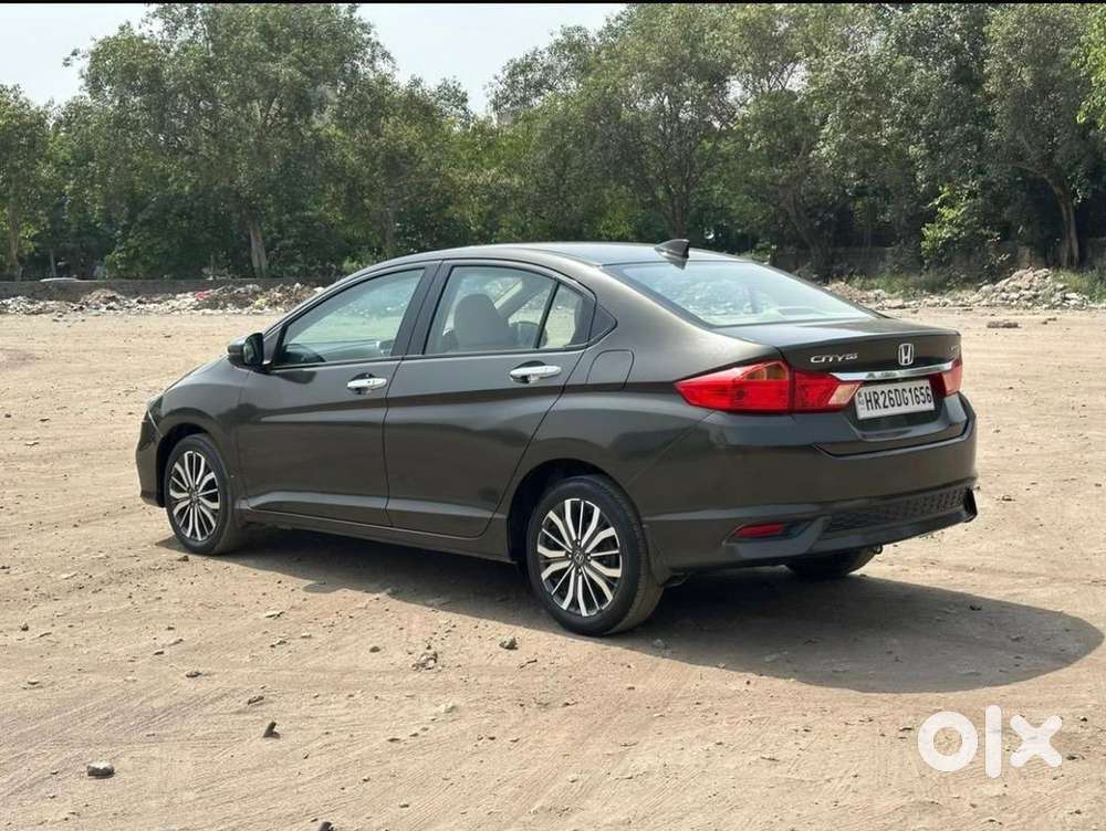 Honda City Hybrid Ehev 2017 Petrol Well Maintained