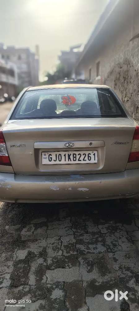 Hyundai Accent Gl Petrol 2009