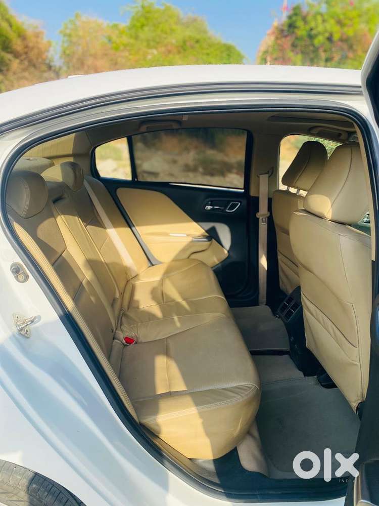 Honda City Vx Petrol Cvt, 2019, Cng & Hybrids